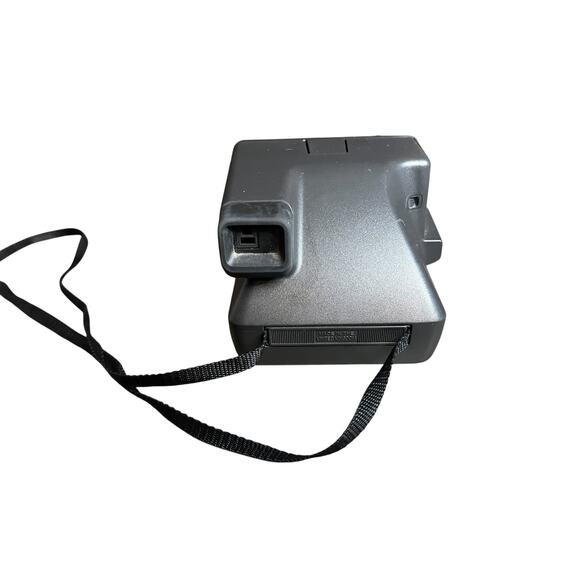 Vintage Polaroid OneStep One Step AF 600 Film Compact Instant Camera not tested - Picture 4 of 6